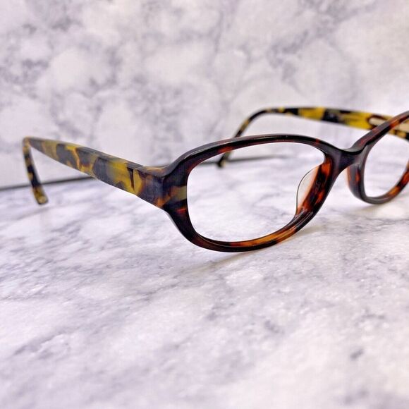 Coach Eyeglasses HC Dalia 545 51 [] 17 130 MM Tortoise - Picture 4 of 9